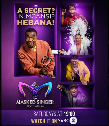 The Masked Singer South Africa