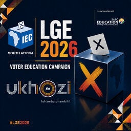 Ukhozi FM-IEC PODCAST