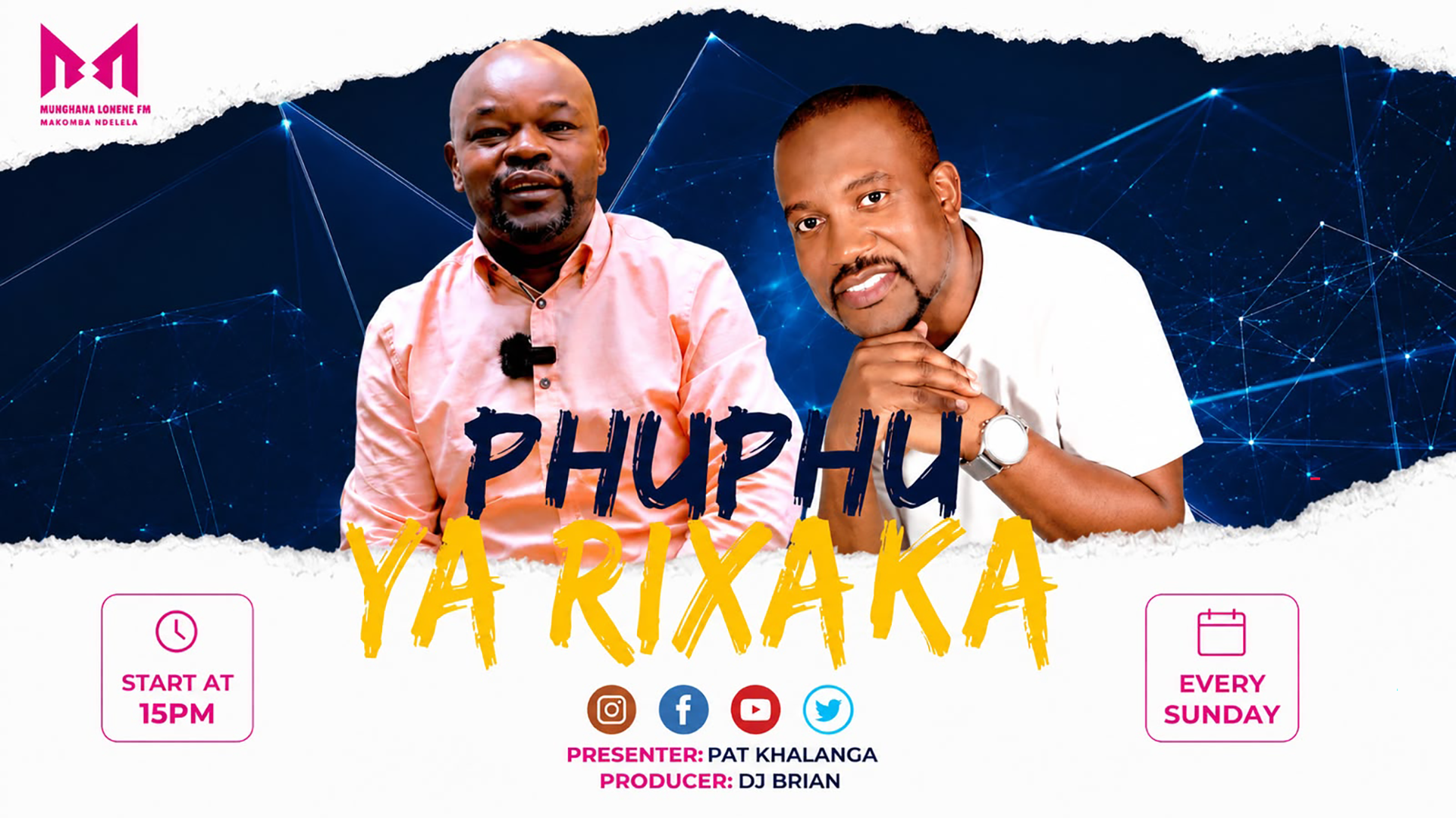 Phuphu Ya Rixaka