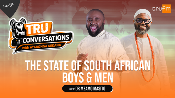 Tru Conversations with Ayabonga Kekana