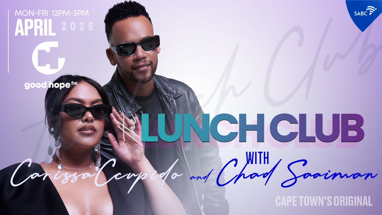 The Lunch Club | You're Invited 