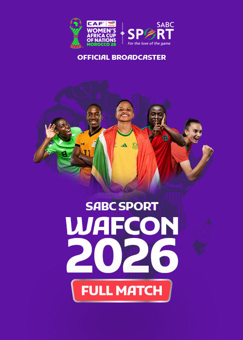 SABC Sport WAFCON 2026 Full Matches