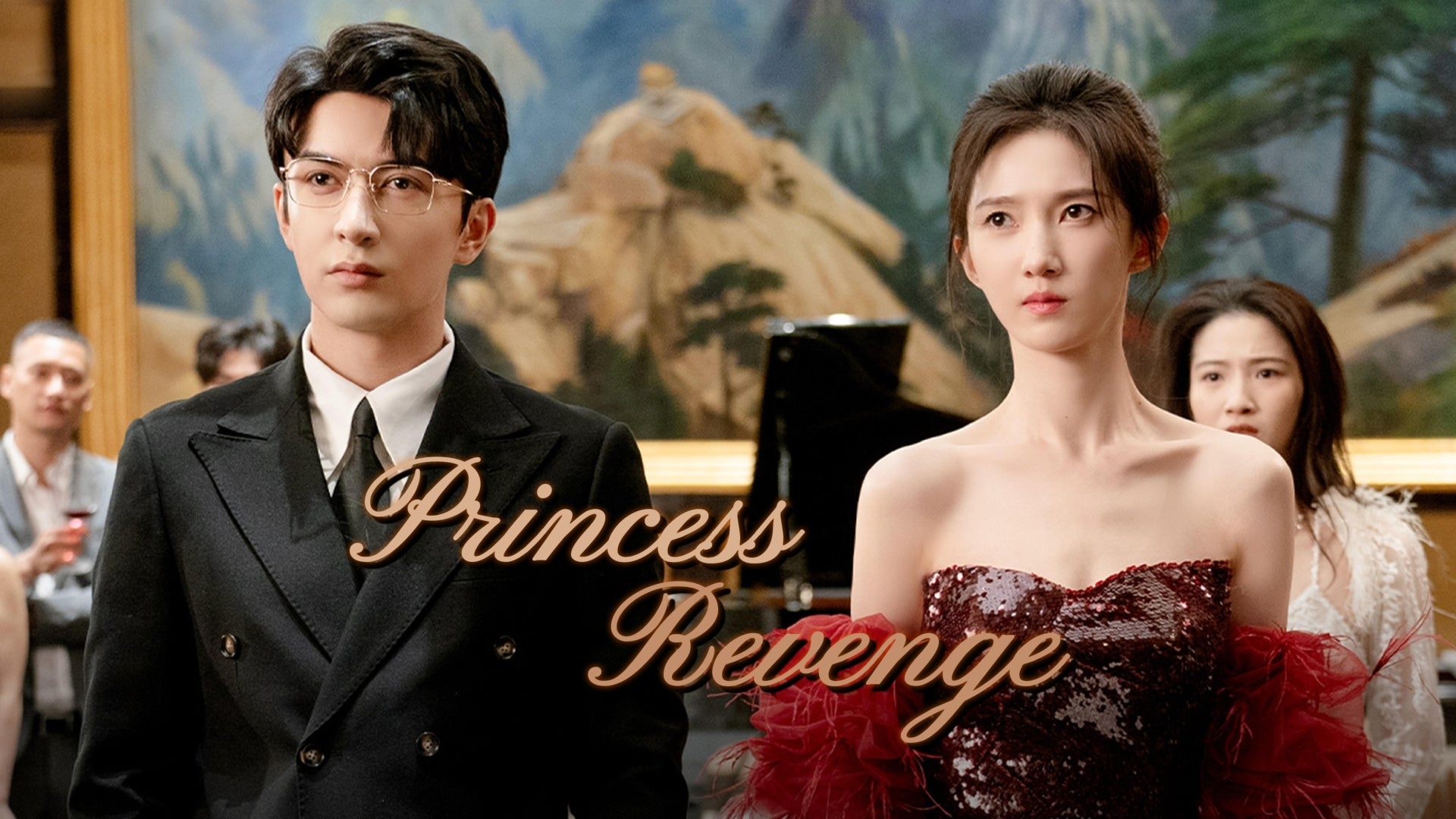 Princess Revenge