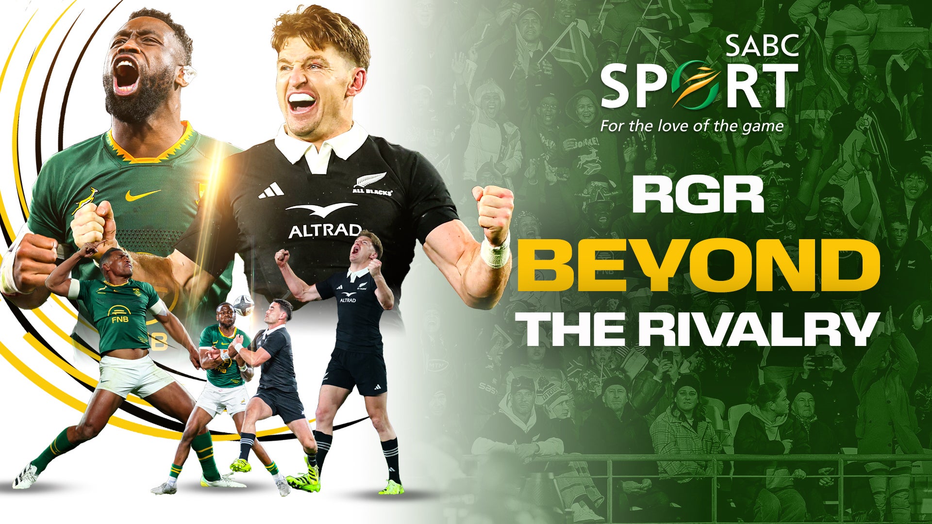 Beyond The Rivalry
