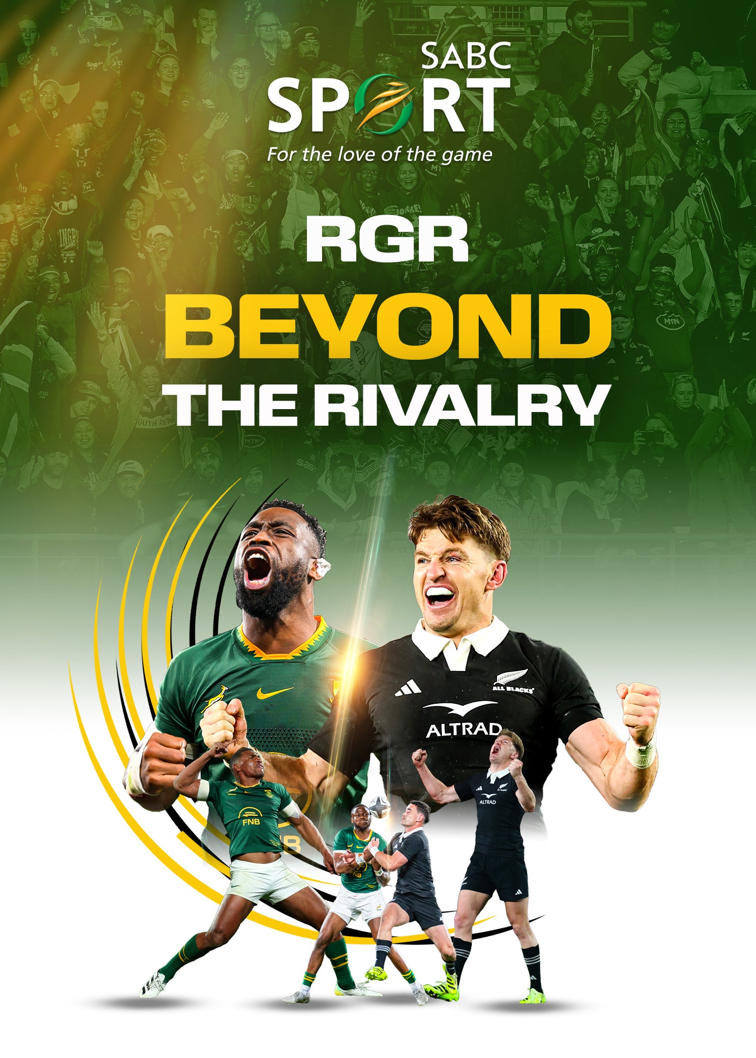 Beyond The Rivalry