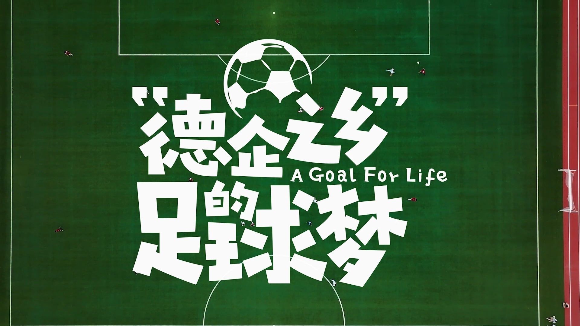 A Goal for Life 