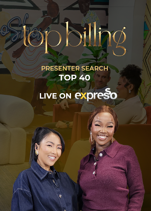 Top Billing Presenter Search on Expresso