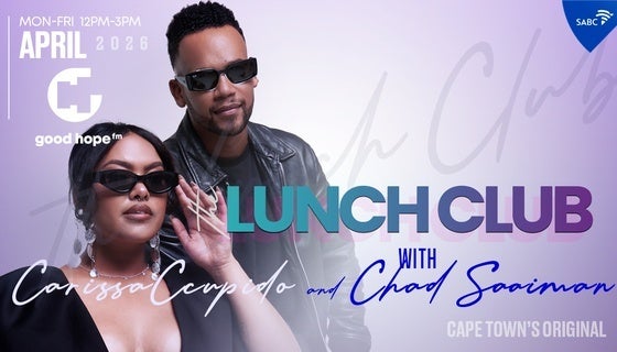 The Lunch Club | You're Invited 