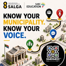 ikwekwezi FM-SALGA-PODCAST