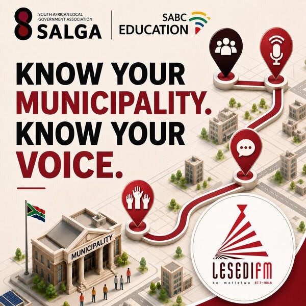 Lesedi FM-SALGA-PODCAST