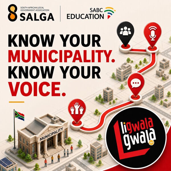Ligwalagwala FM-SALGA-PODCAST