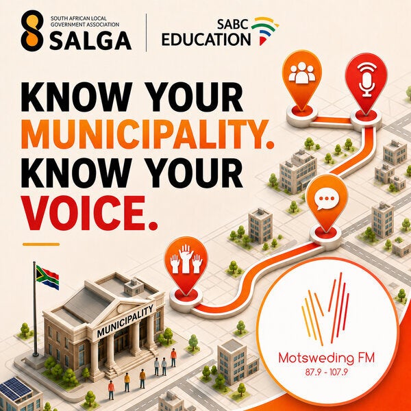 Motsweding FM-SALGA-PODCAST