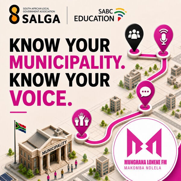 Munghana Lonene FM-SALGA-PODCAST