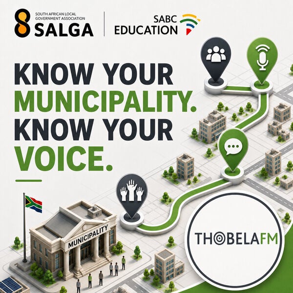 Thobela FM-SALGA-PODCAST