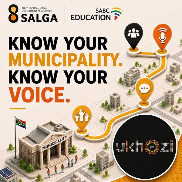 Ukhozi FM-SALGA-PODCAST
