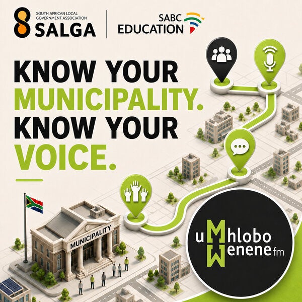 Umhlobowenene FM-SALGA-PODCAST