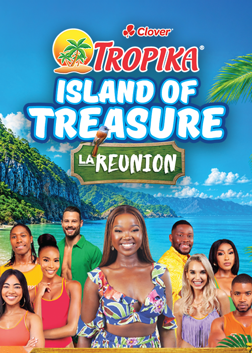 Tropika Island Of Treasure: La Réunion