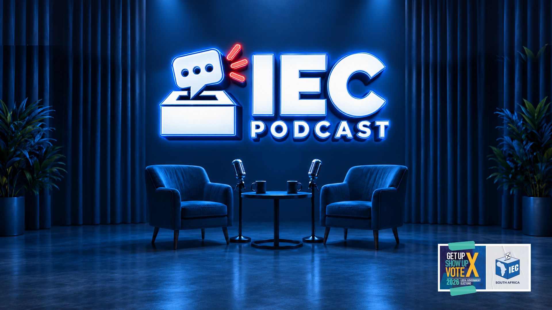 IEC Podcast
