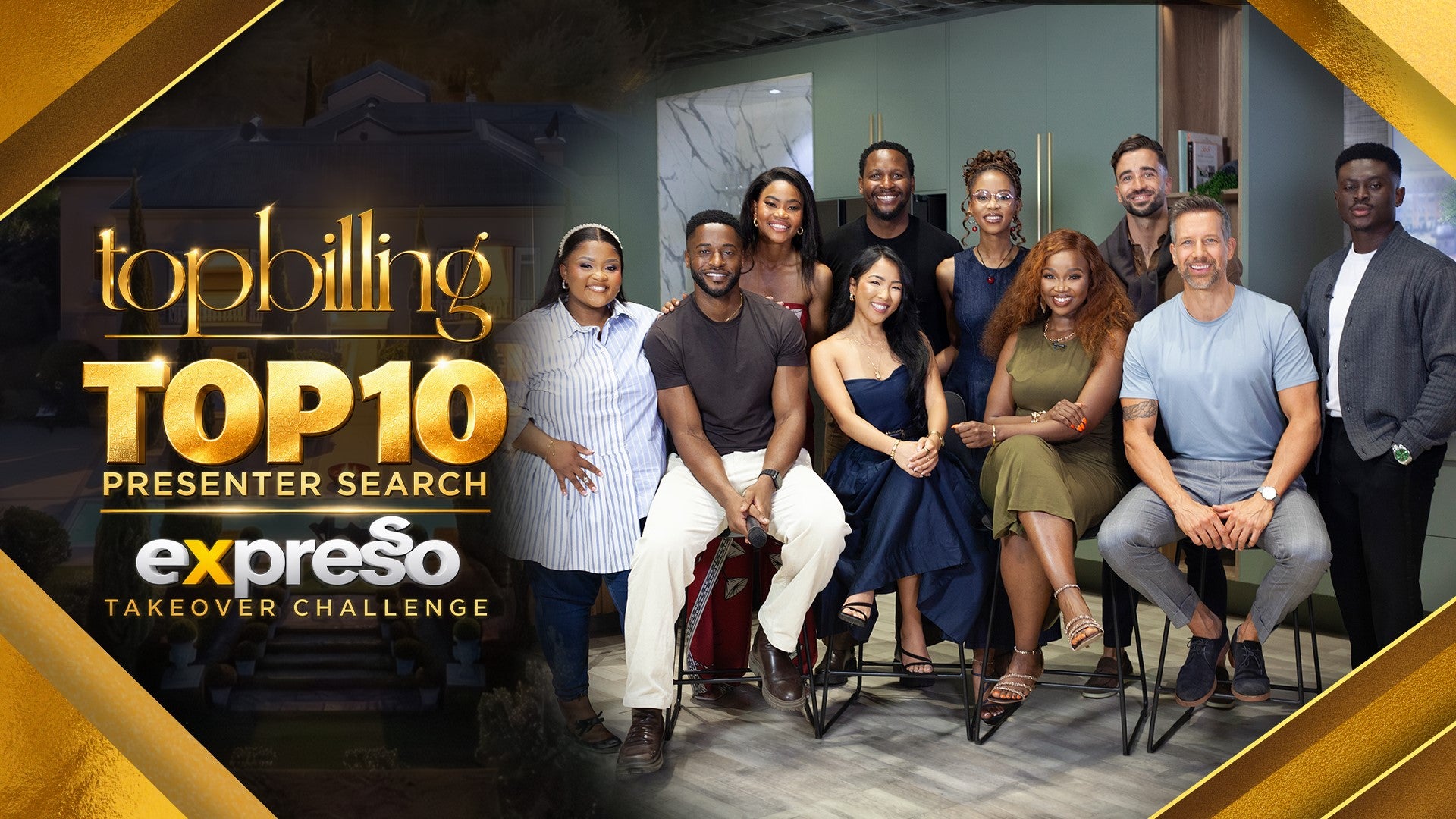 Top Billing Presenter Search Top 10 Expresso Takeover 