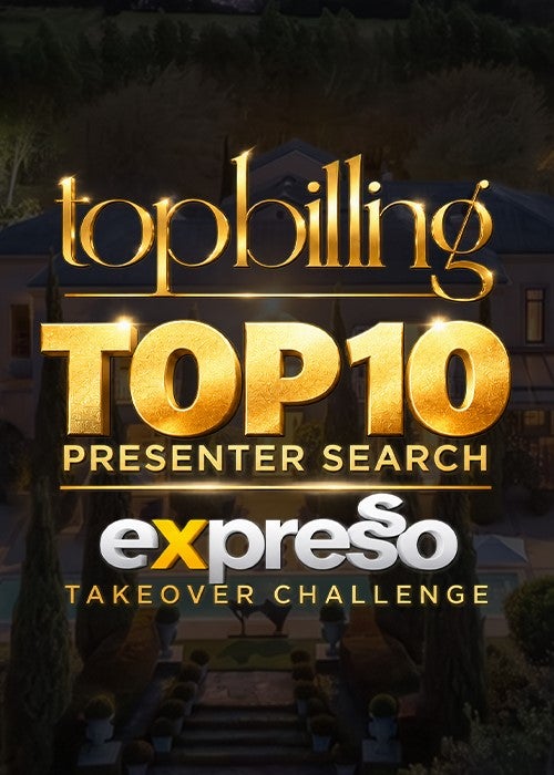 Top Billing Presenter Search Top 10 Expresso Takeover 
