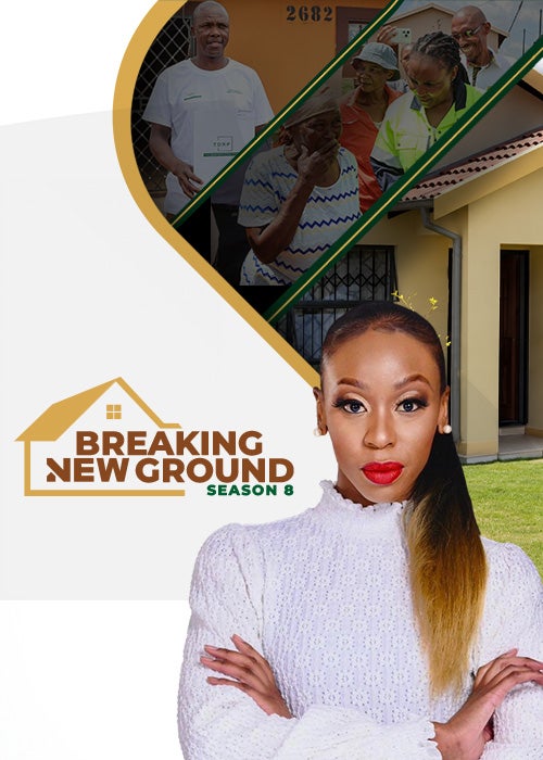 Breaking New Ground 