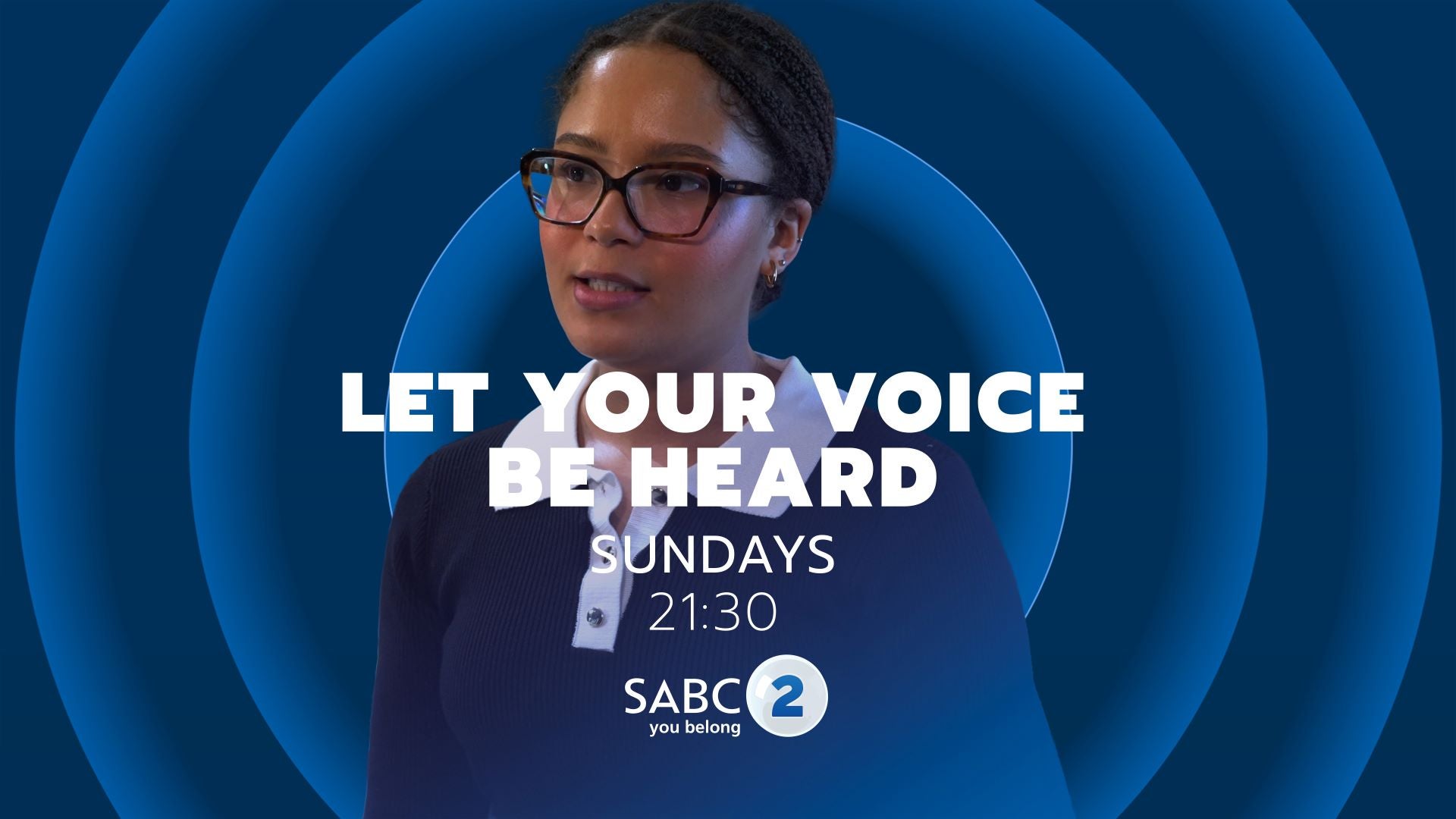 Let Your Voice Be Heard 