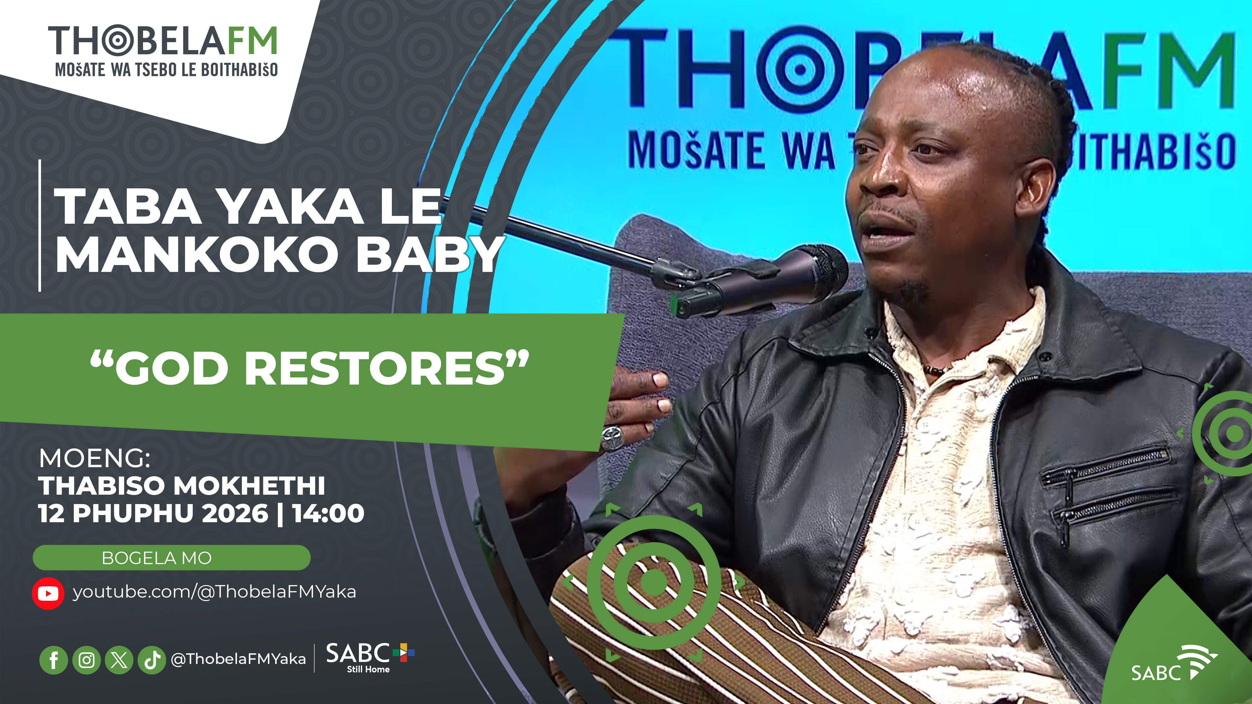 Thabiso Mokhethi