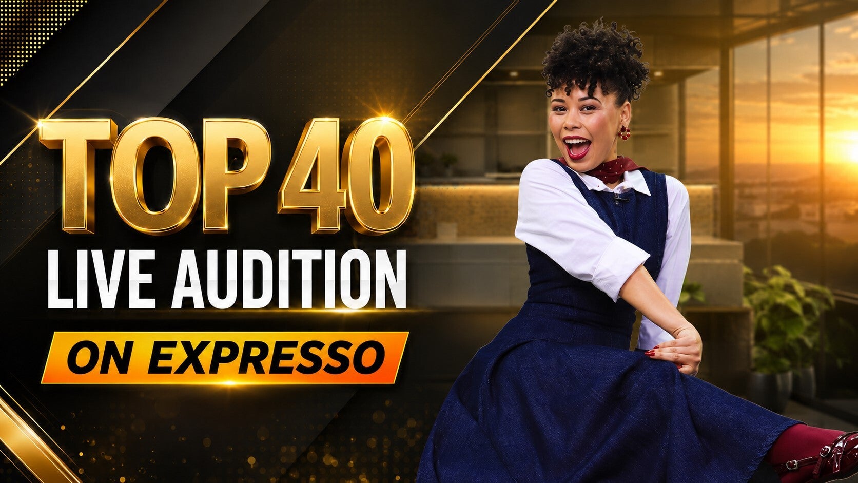 Top Billing Presenter Search Expresso Highlight Lizette Booys