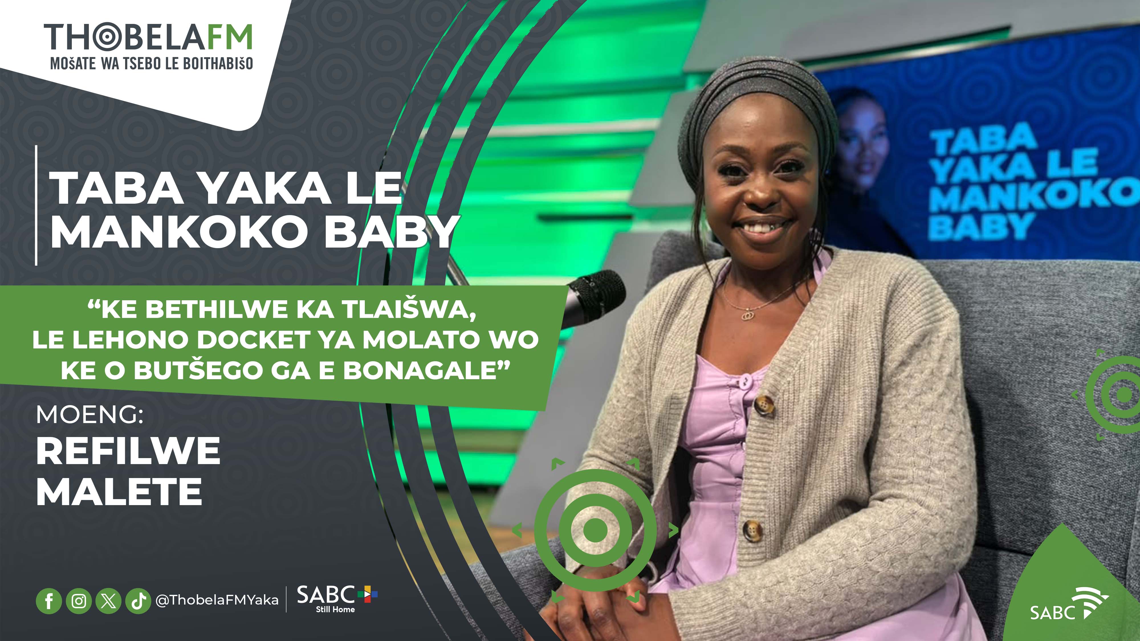 Refilwe Malete