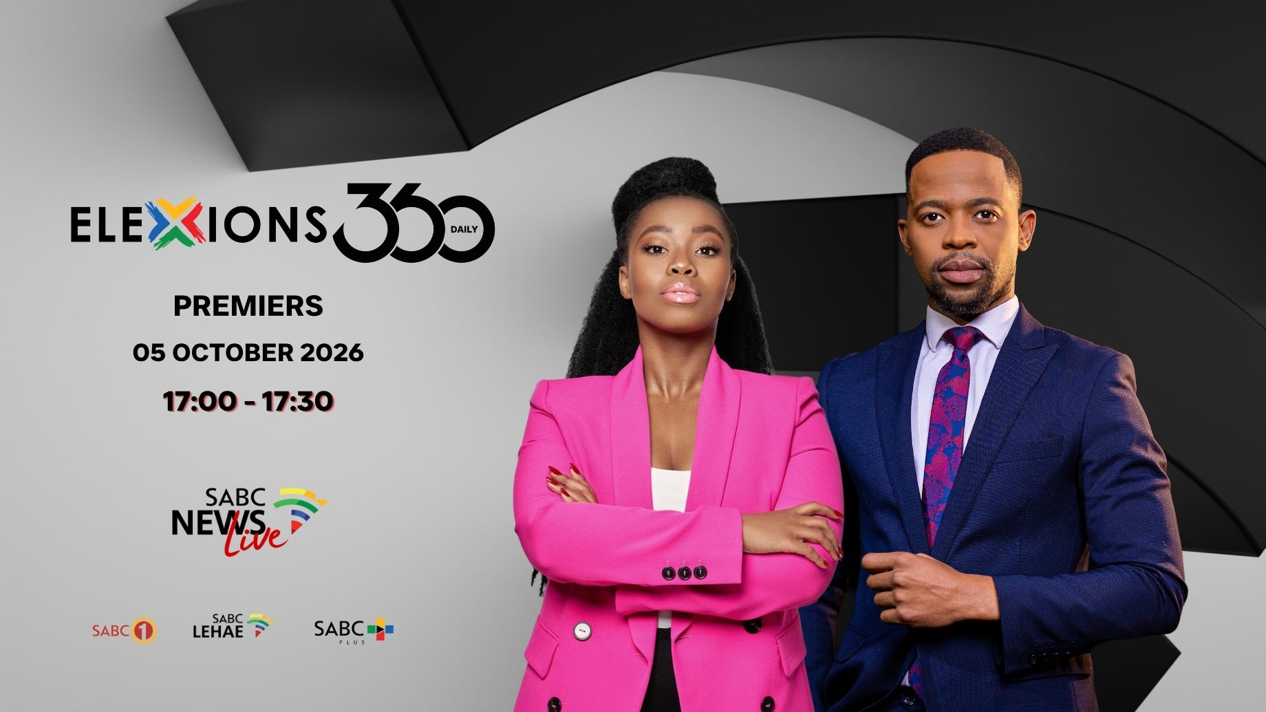 Election 360 Daily premieres on 05 October 2026