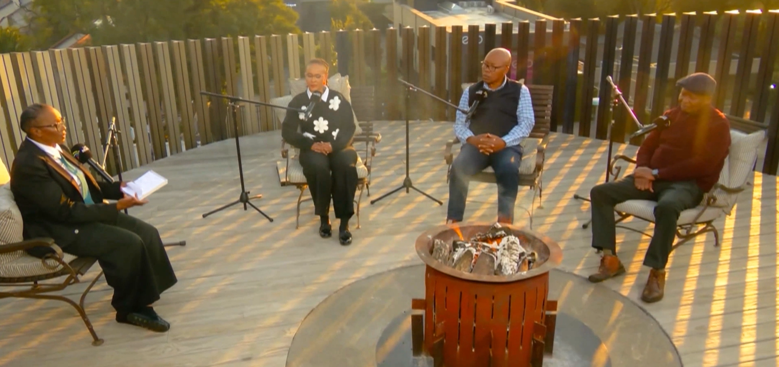 Coming Soon on SABC Plus-Exclusive News | Fireside chat I June 16-Youth Day with Sophie Mokoena