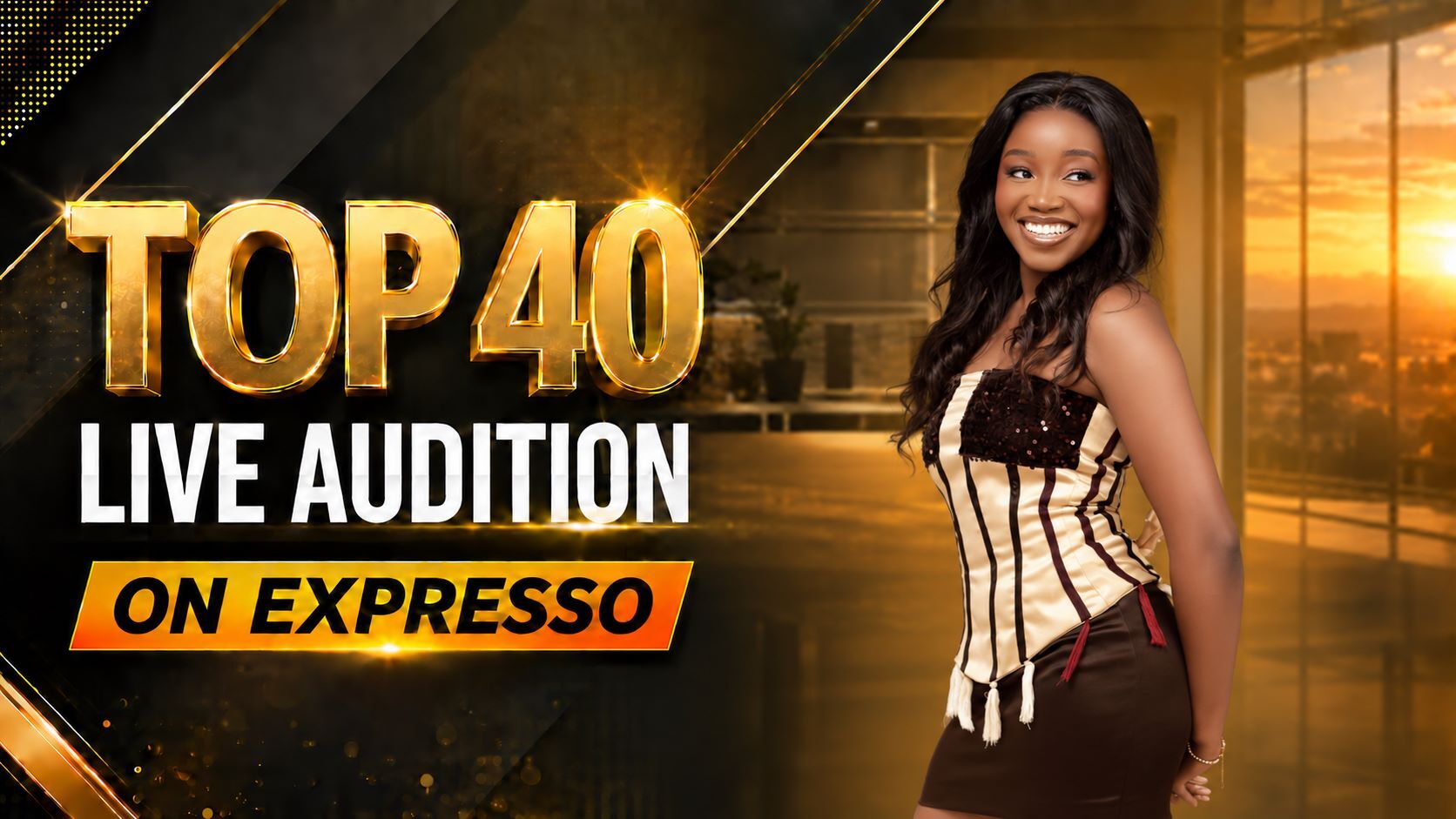 Top Billing Presenter Search Expresso Highlight Cynthia Zonde