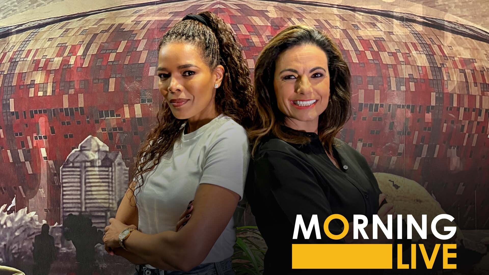In conversation with media mogul Connie Ferguson