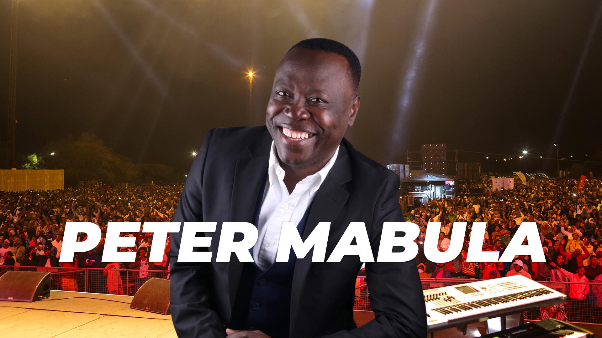 PETER MABULA