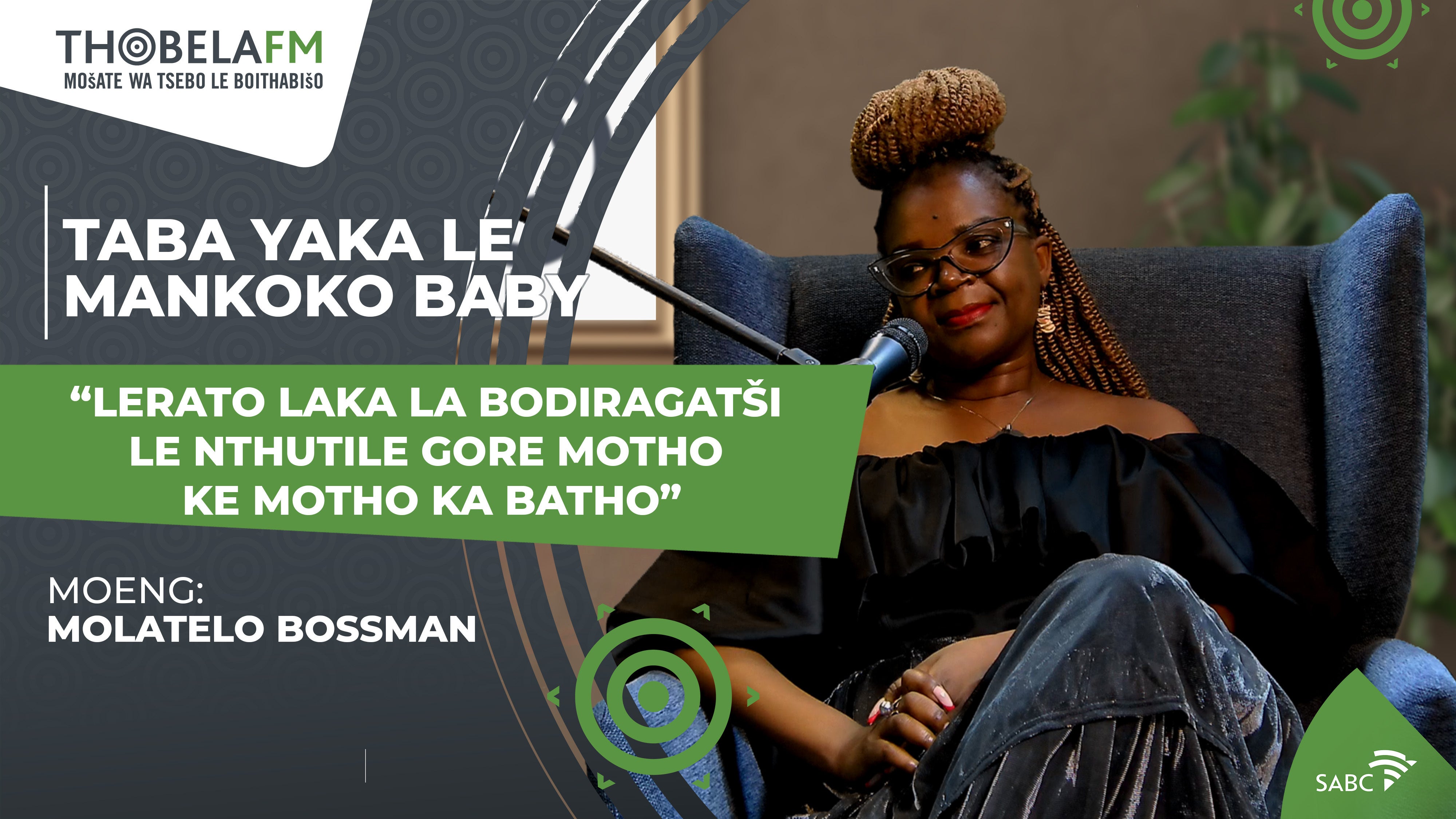 Molatelo Bossman | Modiri wa difilimi