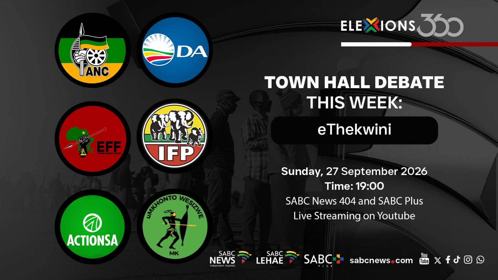 [PROMO]Elections 360 Weekly: Ethekwini