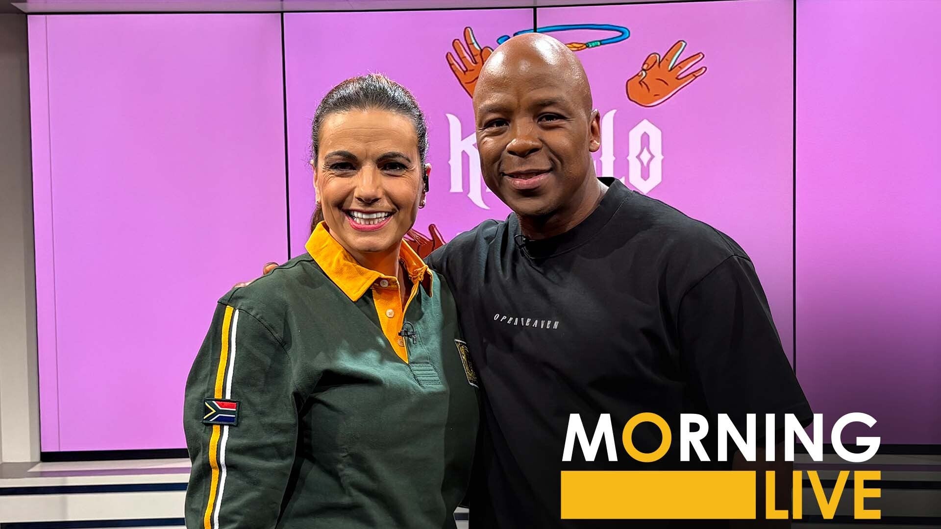 EXCLUSIVE: Kabelo Mabalane-From Kwaito superstar to the Pulpit