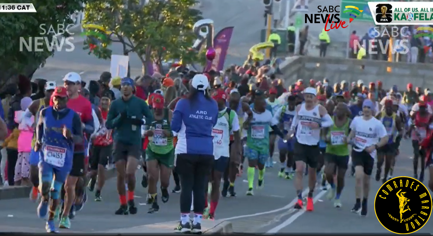 99th Edition of the Comrades Marathon looms