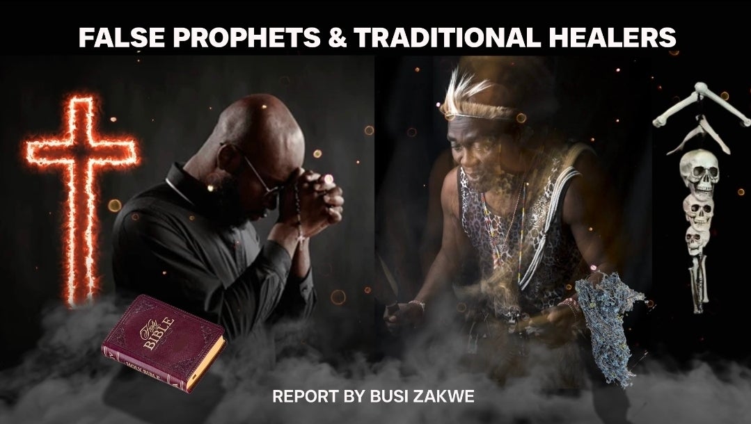 False Prophets and Sangomas