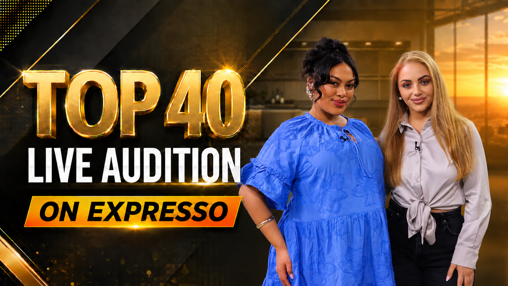 Top Billing Presenter Search Expresso Highlight Tayla Galvin