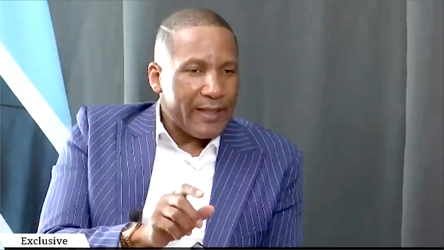 Botswana's President Duma Boko talks Economy, Corruption & Foreign Policy