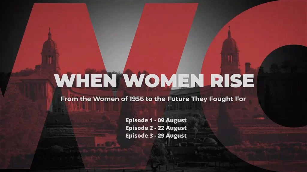 PROMO: When Women Rise: A Journey of courage and change