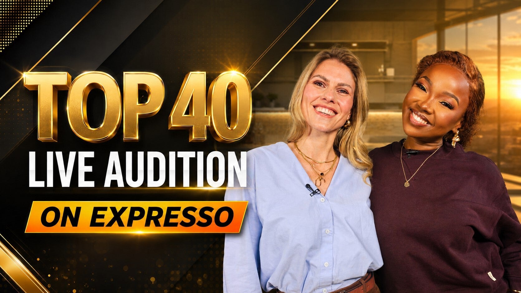 Top Billing Presenter Search Expresso Highlight Candice Barry