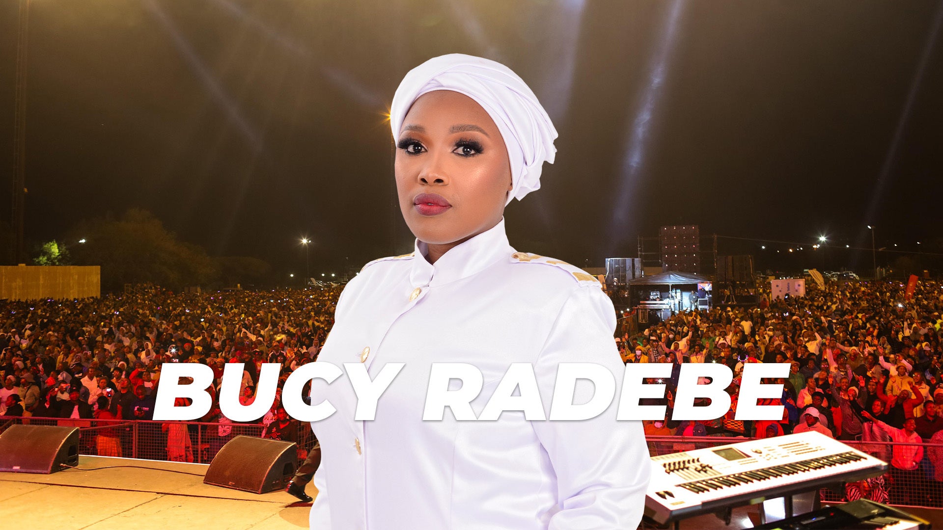 Bucy Radebe