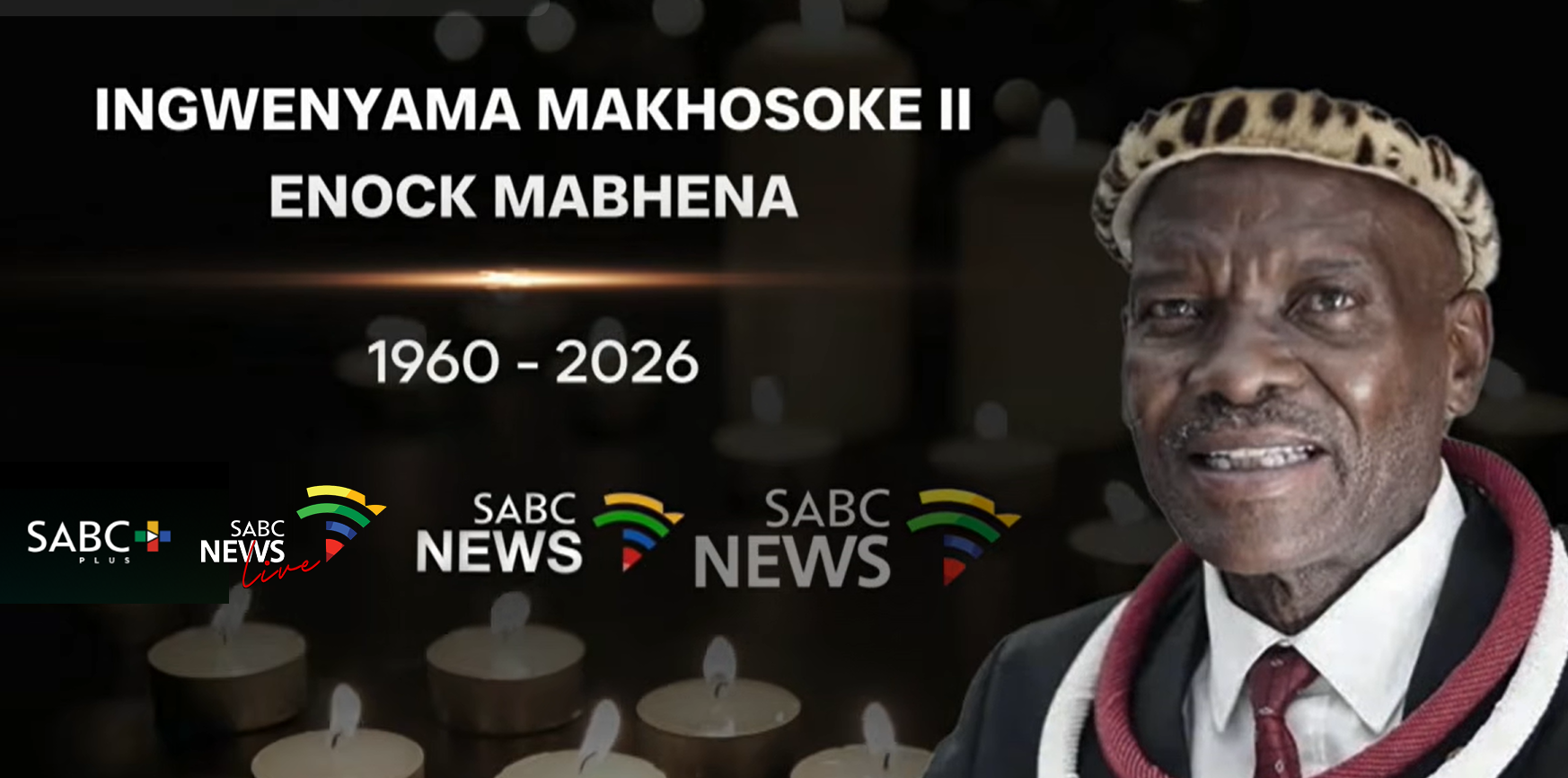 Ramaphosa honours AmaNdebele King Makhosoke II