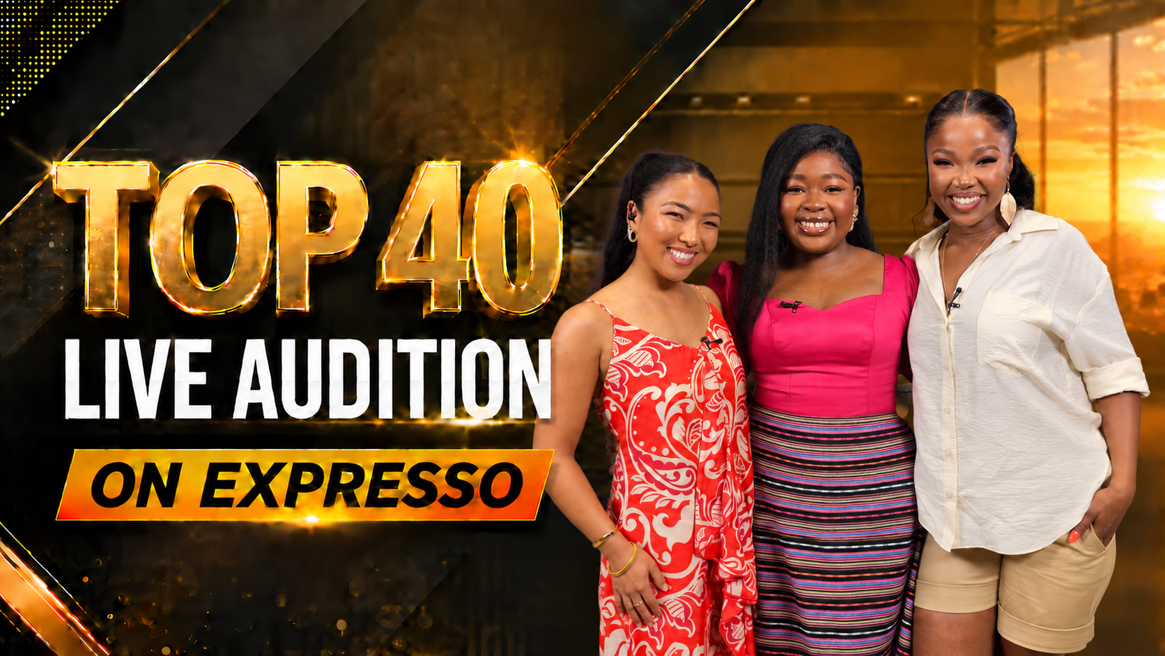 Top Billing Presenter Search Expresso Highlight Elma Akob