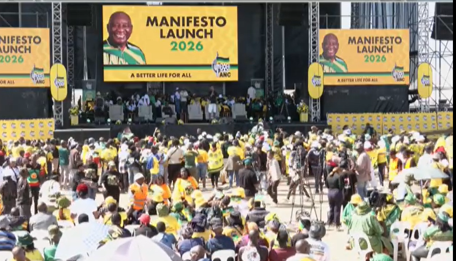 LGE 2026 I ANC launches its Local Government Election Manifesto