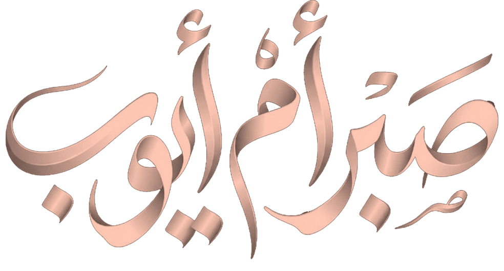 صبر أم أيوب