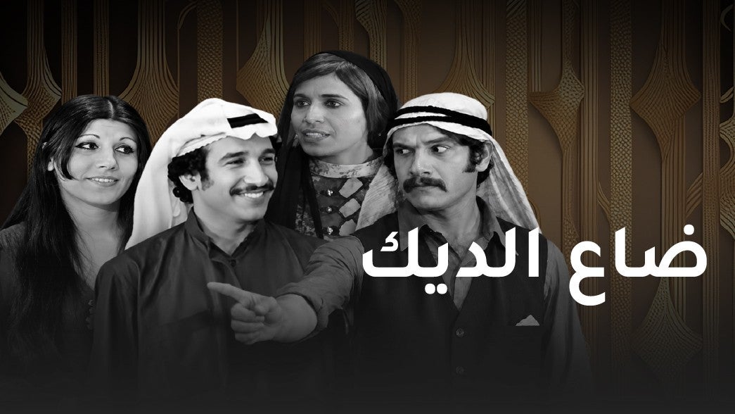 ضاع الديك