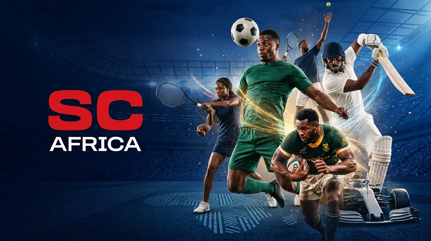 SportsCast Africa